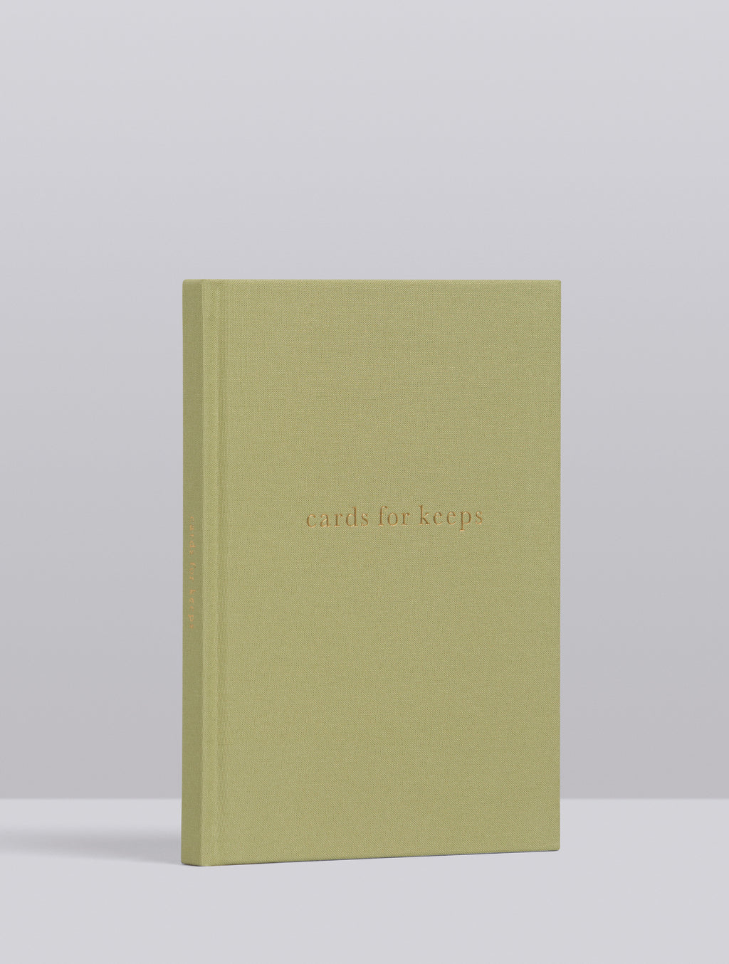 Write To Me - Cards for Keeps - Sage Green