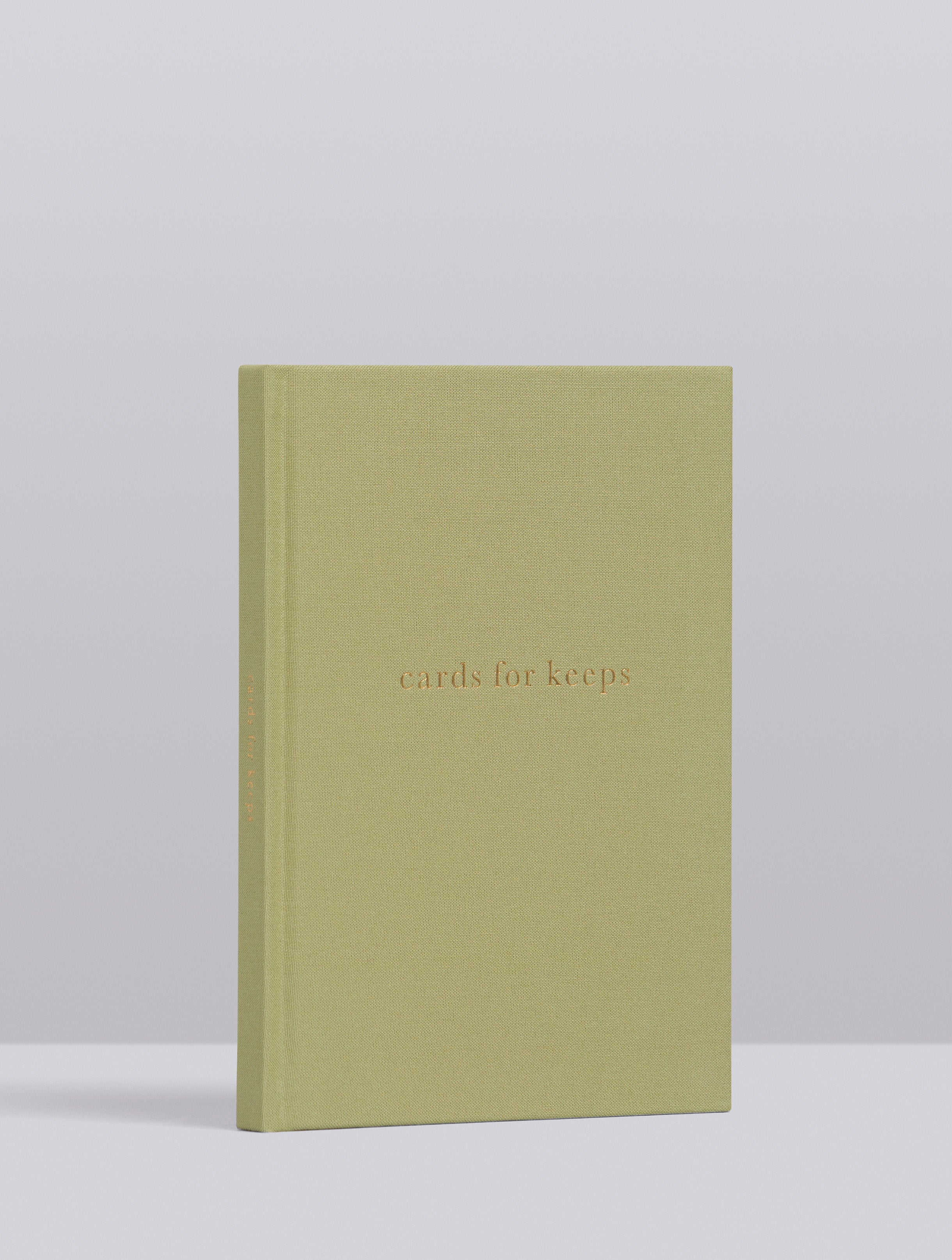 Write To Me - Cards for Keeps - Sage Green