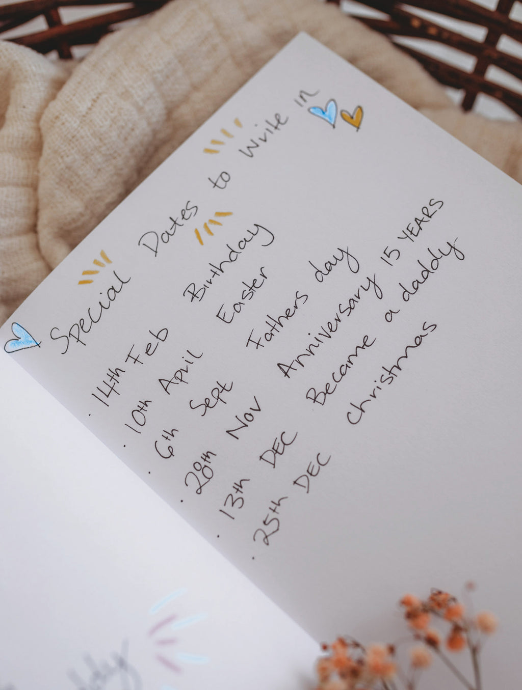 Write To Me - Cards for Keeps - Sage Green