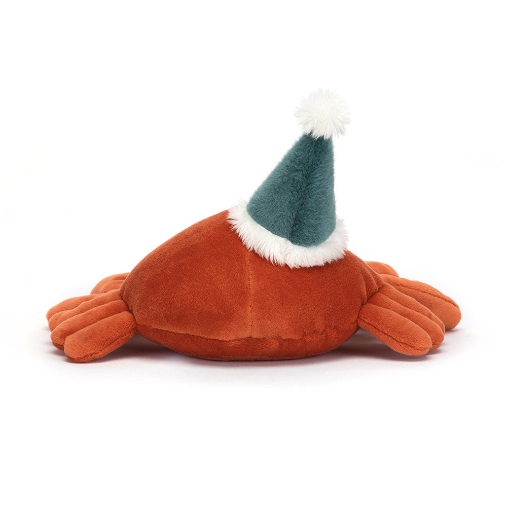 Jellycat Celebration Crustacean Crab