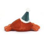 Jellycat Celebration Crustacean Crab