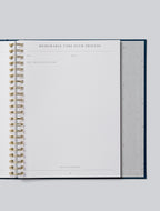 Write To Me - Childhood Memories - Royal Blue (Boxed)