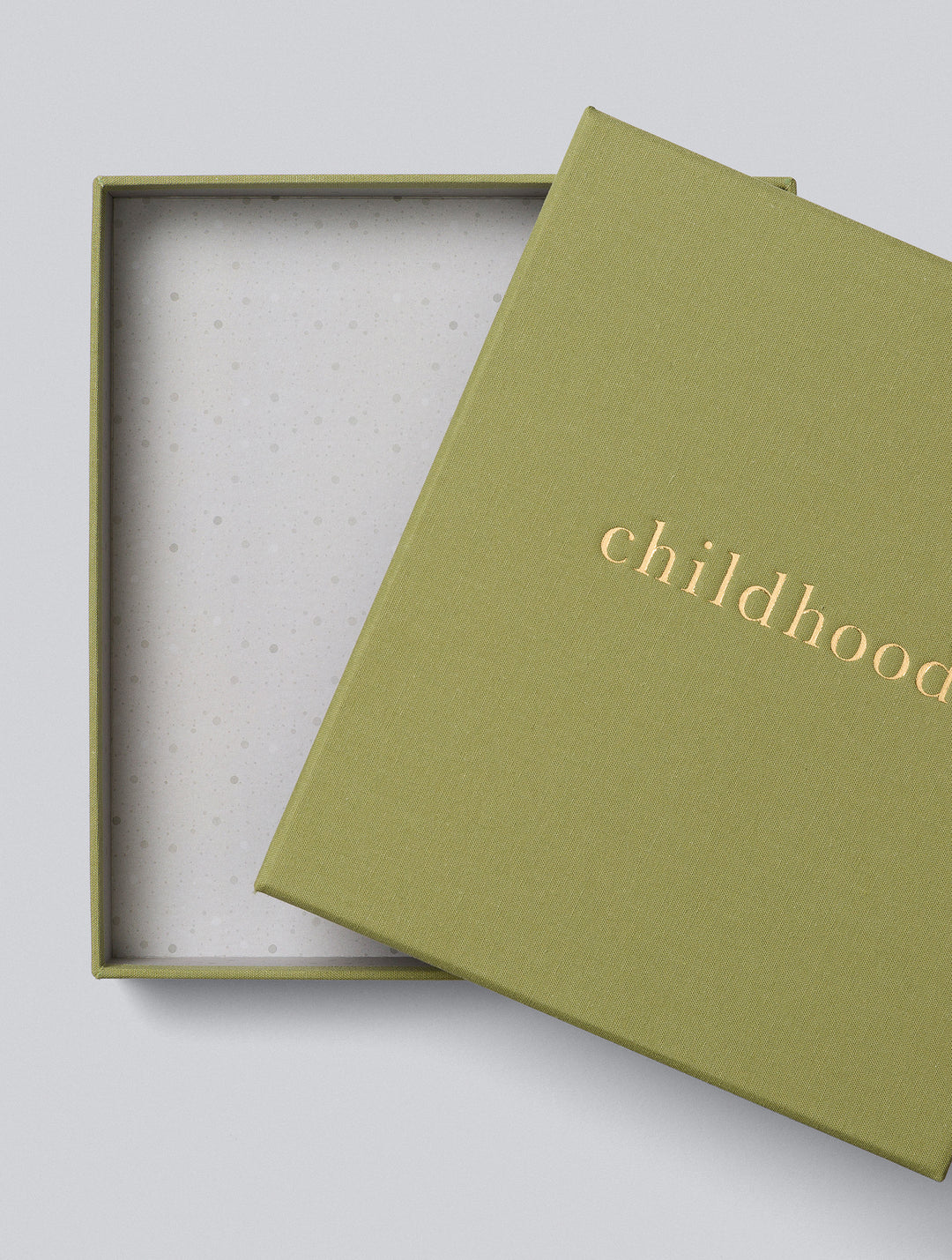 Write To Me - Childhood Memories - Sage (Boxed)