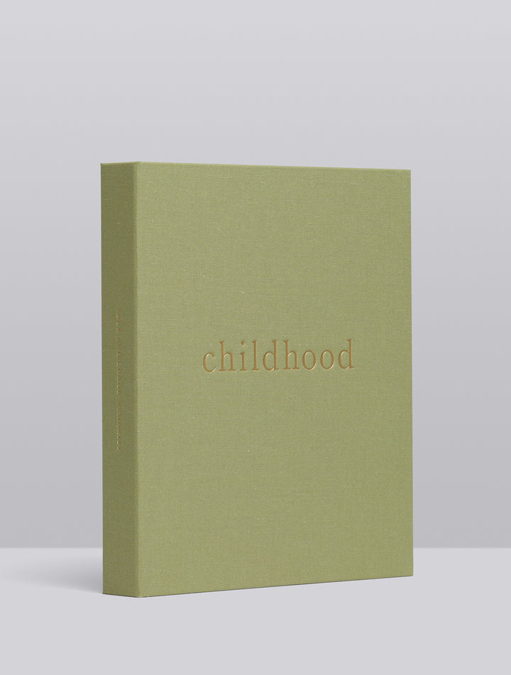 Write To Me - Childhood Memories - Sage (Boxed)