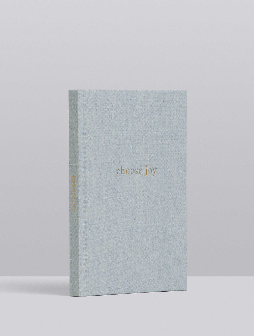 Write To Me - Choose Joy - Sky Blue