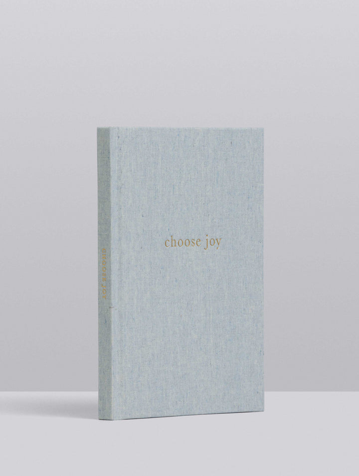 Write To Me - Choose Joy - Sky Blue