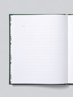 Write To Me - Family Christmas Book - Forest Green