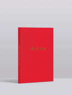 Write To Me - Family Christmas Book - Red