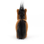 Jellycat Clippy Clop Bay Pony