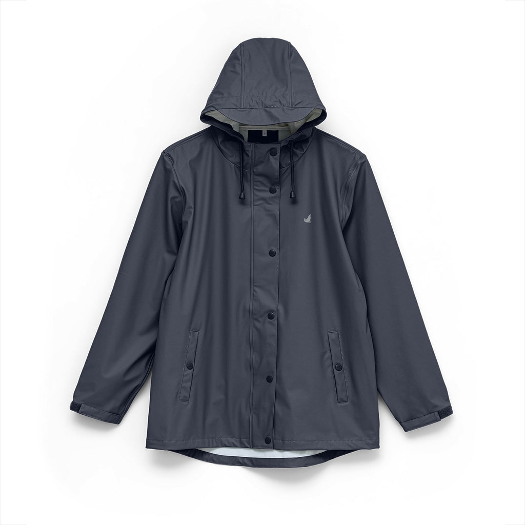 Crywolf Adult Jacket - Indigo