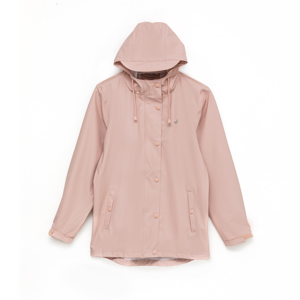 Crywolf Adult Jacket - Dusty Pink