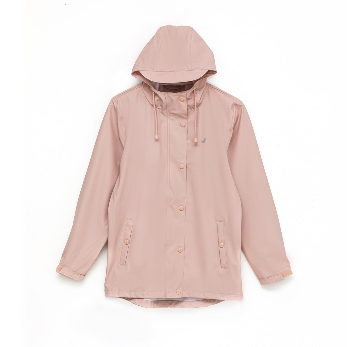Crywolf Adult Jacket - Dusty Pink
