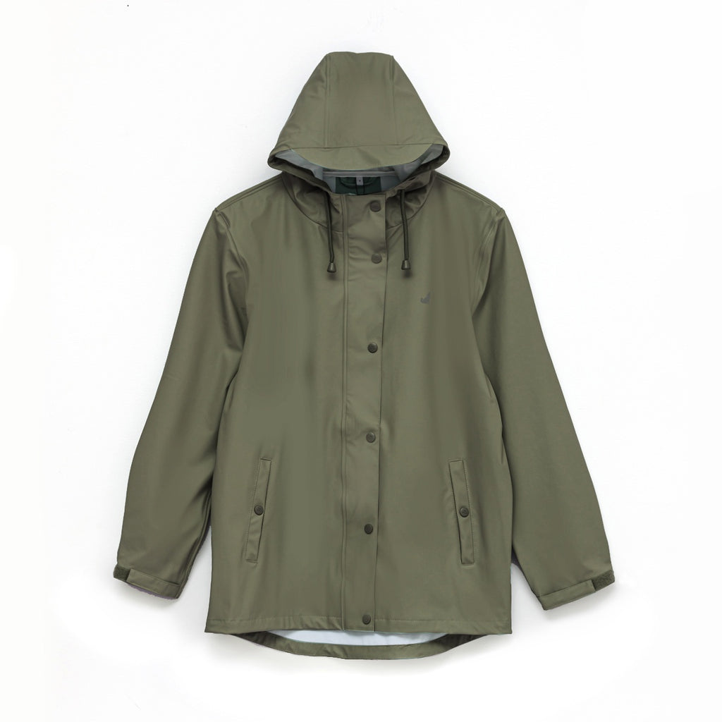 Crywolf Adult Jacket - Khaki