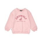 Crywolf Chill Sweater - Blush