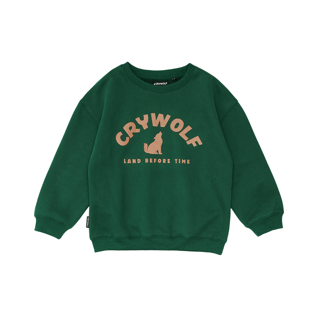 Chill Sweater - Forest