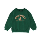 Chill Sweater - Forest
