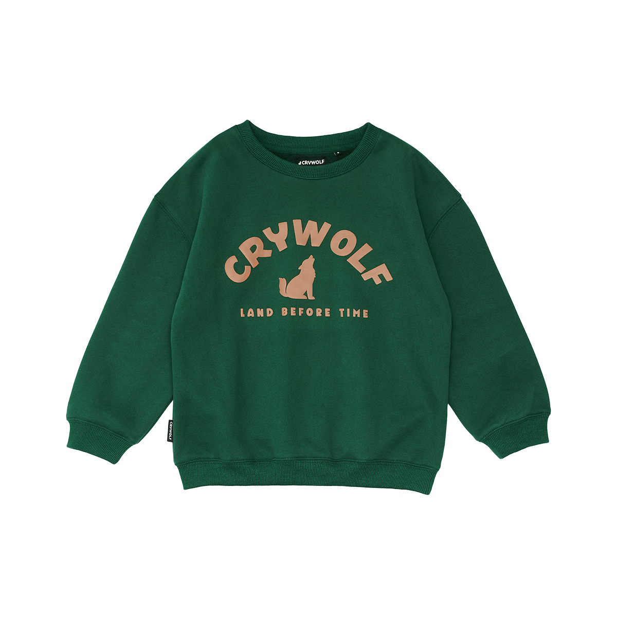 Chill Sweater - Forest