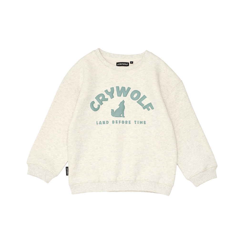 Chill Sweater - Oatmeal