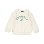 Chill Sweater - Oatmeal