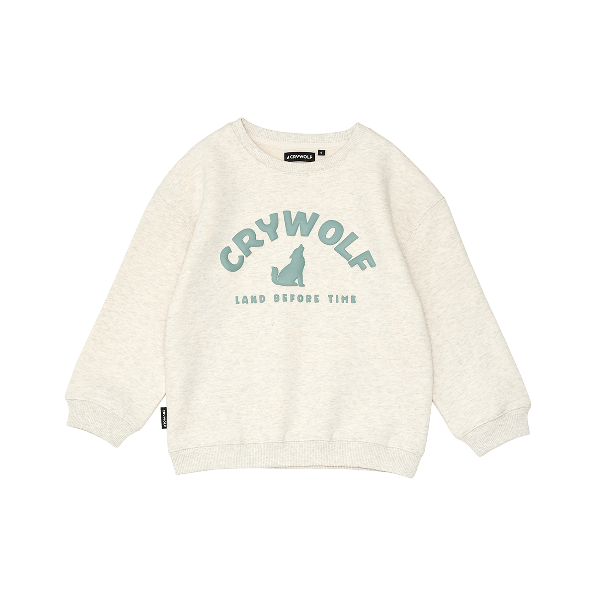 Chill Sweater - Oatmeal