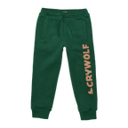 Crywolf Chill Track Pant - Forest