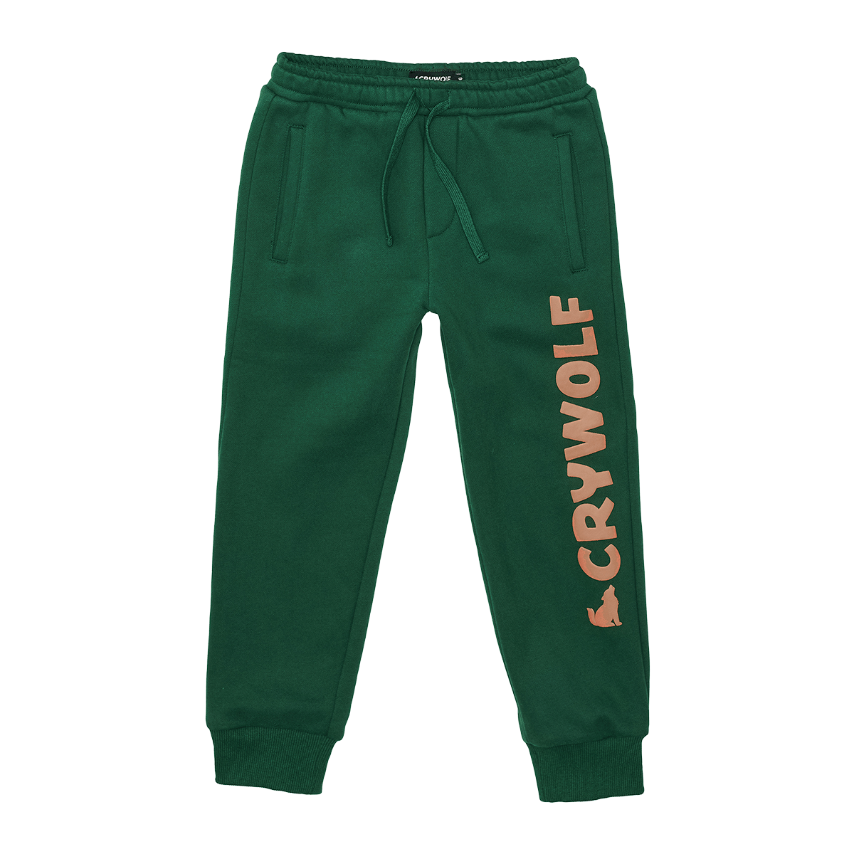 Crywolf Chill Track Pant - Forest