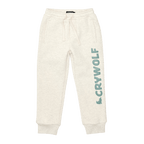 Crywolf Chill Track Pant - Oatmeal