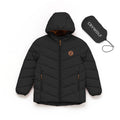 Eco Puffer - Black