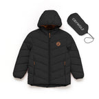Eco Puffer - Black