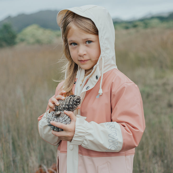 Crywolf Explorer Jacket - Rose Canyon