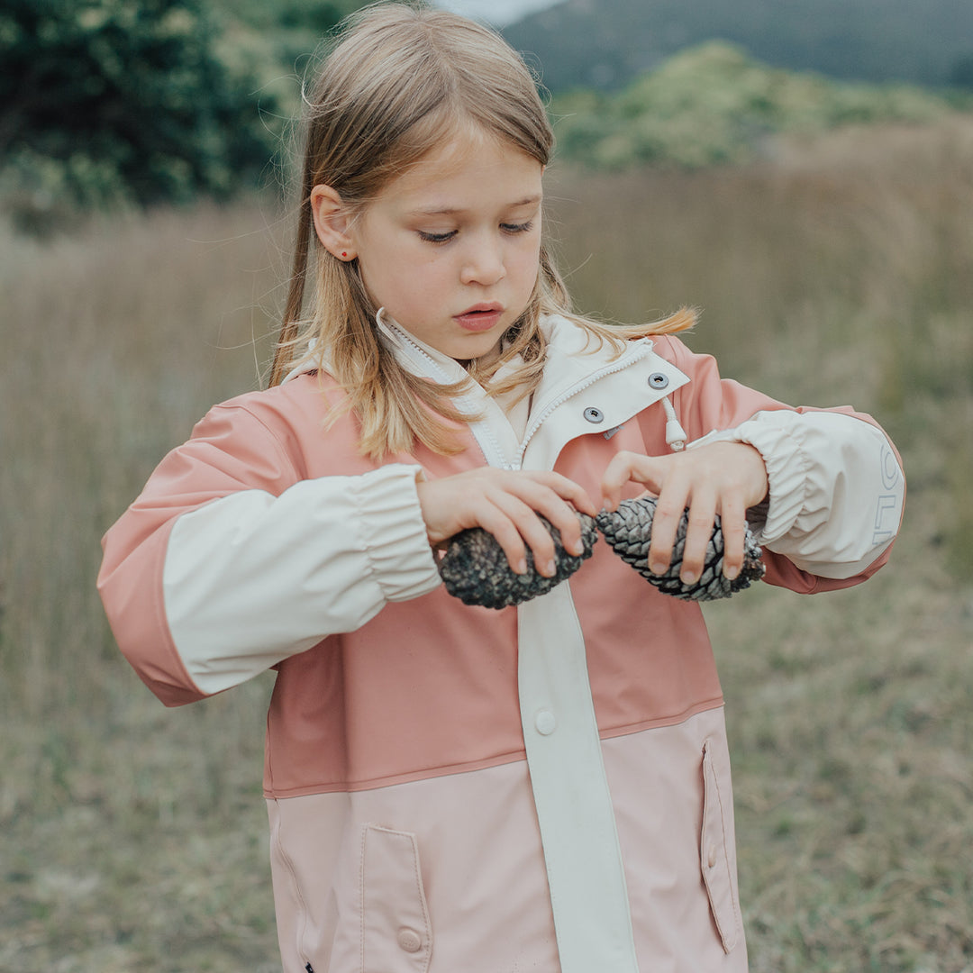 Crywolf Explorer Jacket - Rose Canyon