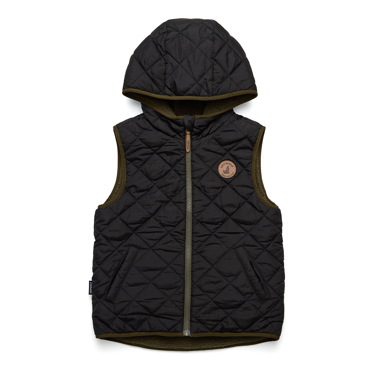 Hoodie vest kind hotsell