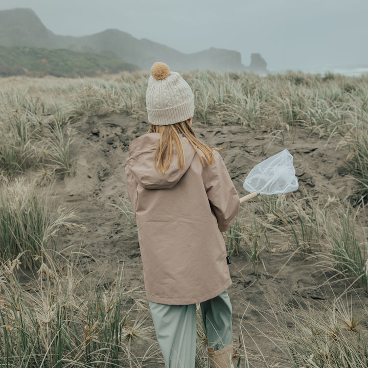 Crywolf Magic Jacket - Camel Nature Trail