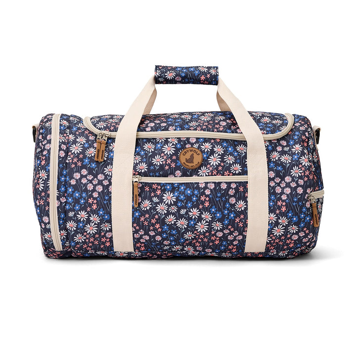 Crywolf Packable Duffel - Winter Floral