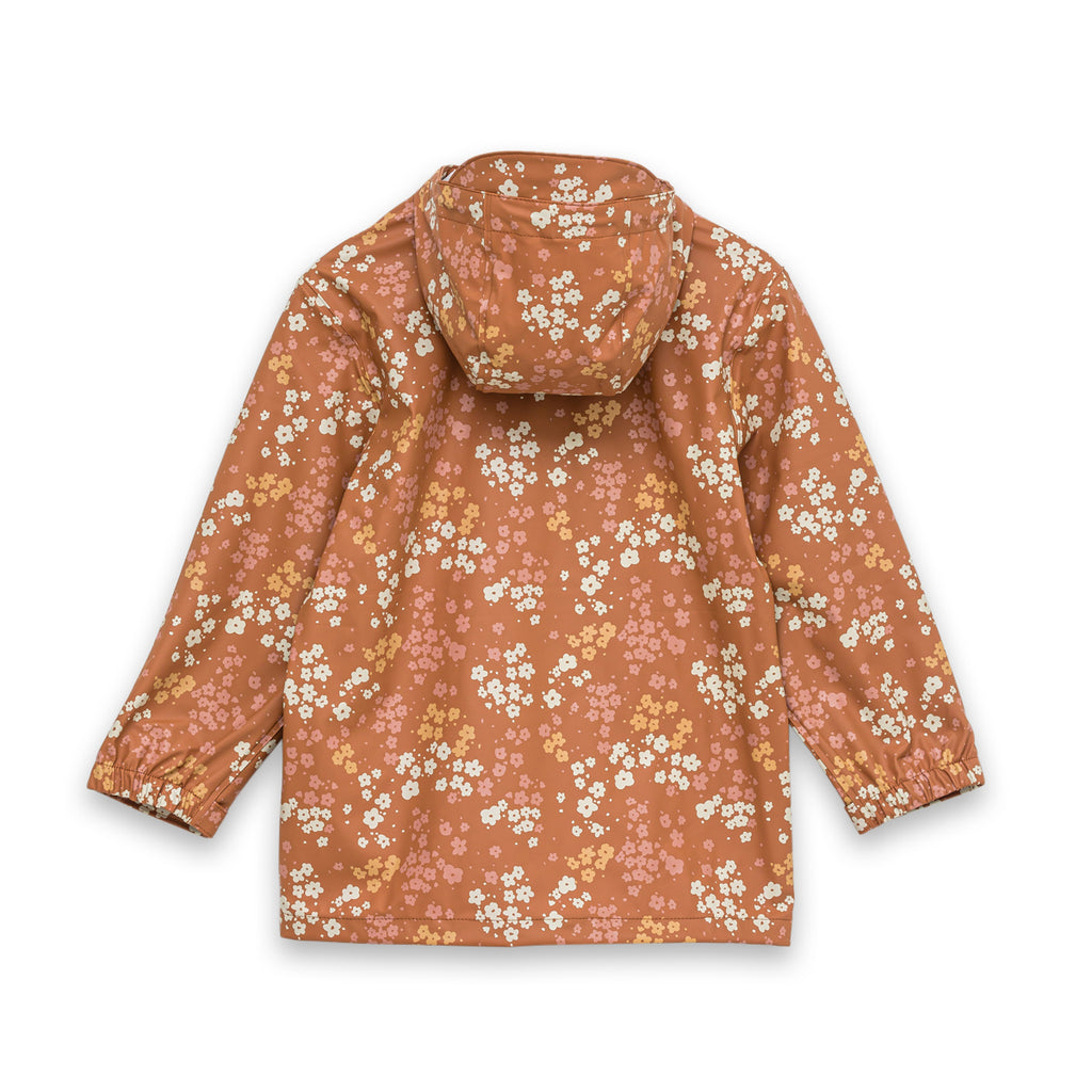 Play Jacket - Alpine Flowers