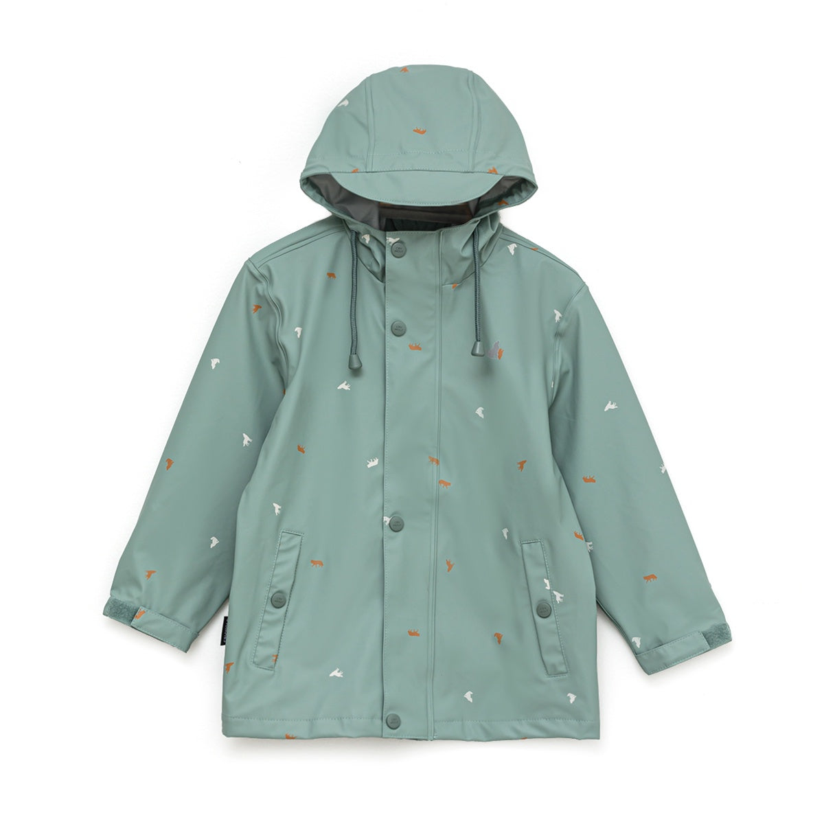 Wolf raincoat hotsell