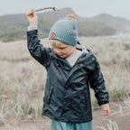 Play Jacket - Black