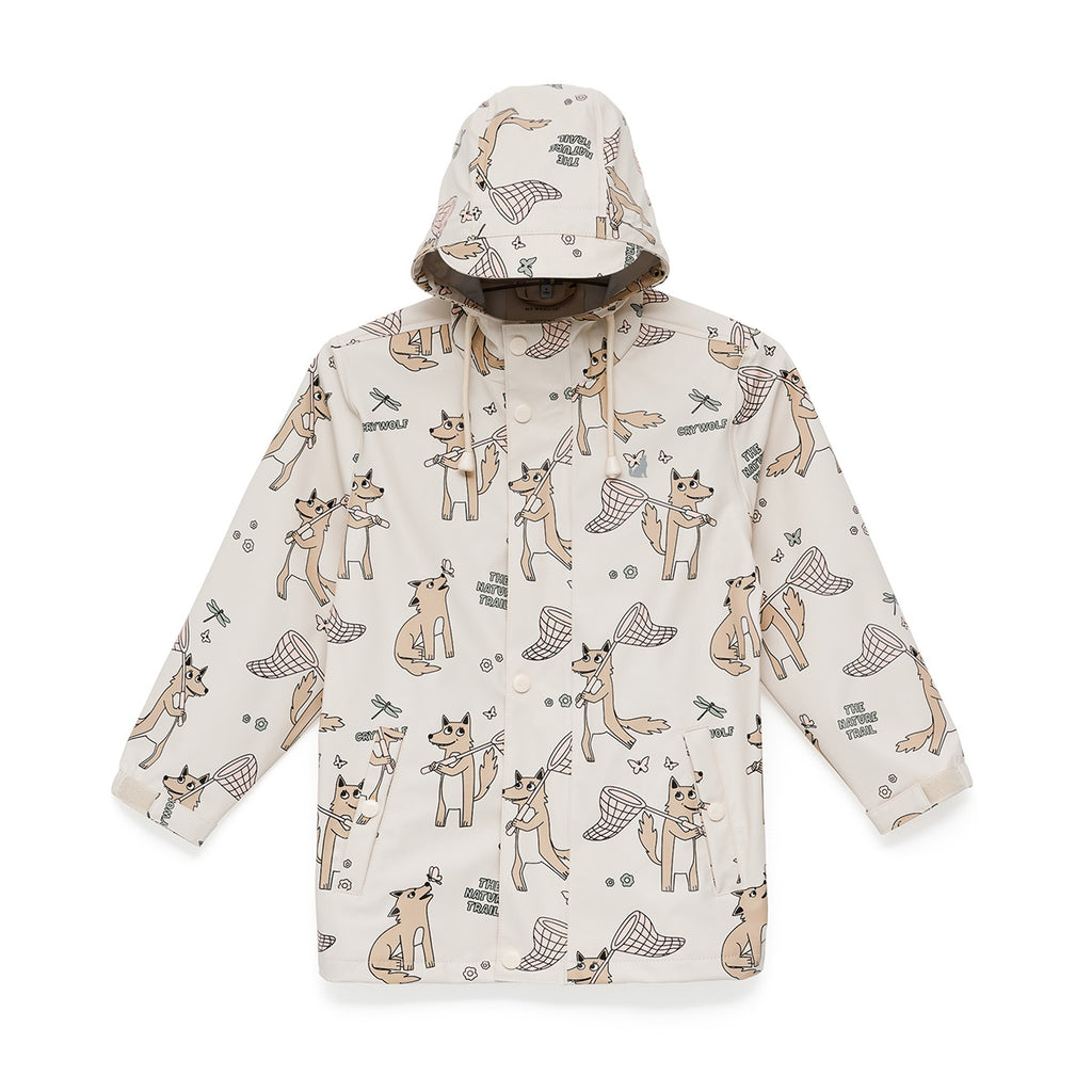 Crywolf Play Jacket - Butterfly Catcher