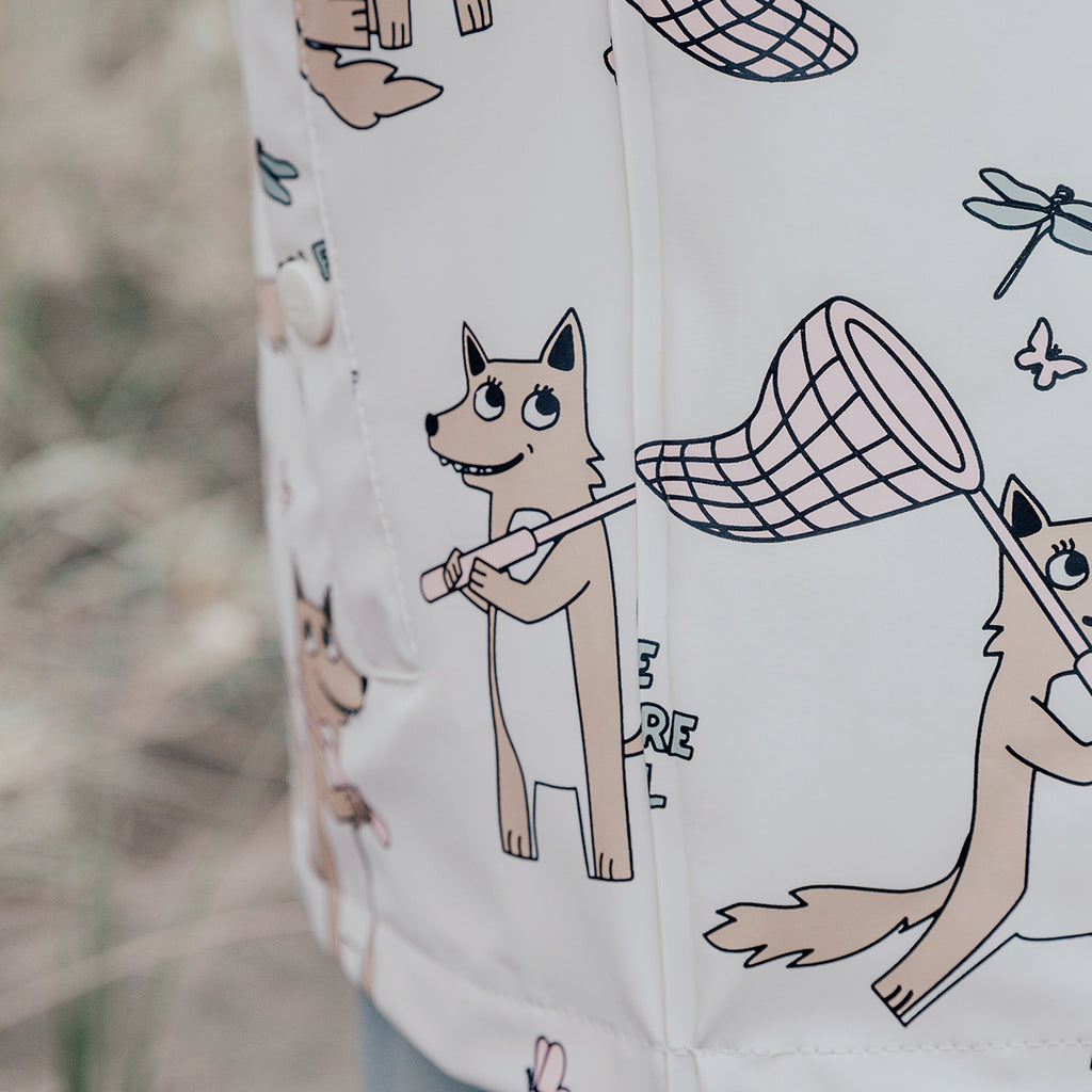 Crywolf Play Jacket - Butterfly Catcher