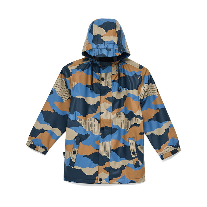 Crywolf Play Jacket - Camo Mountain