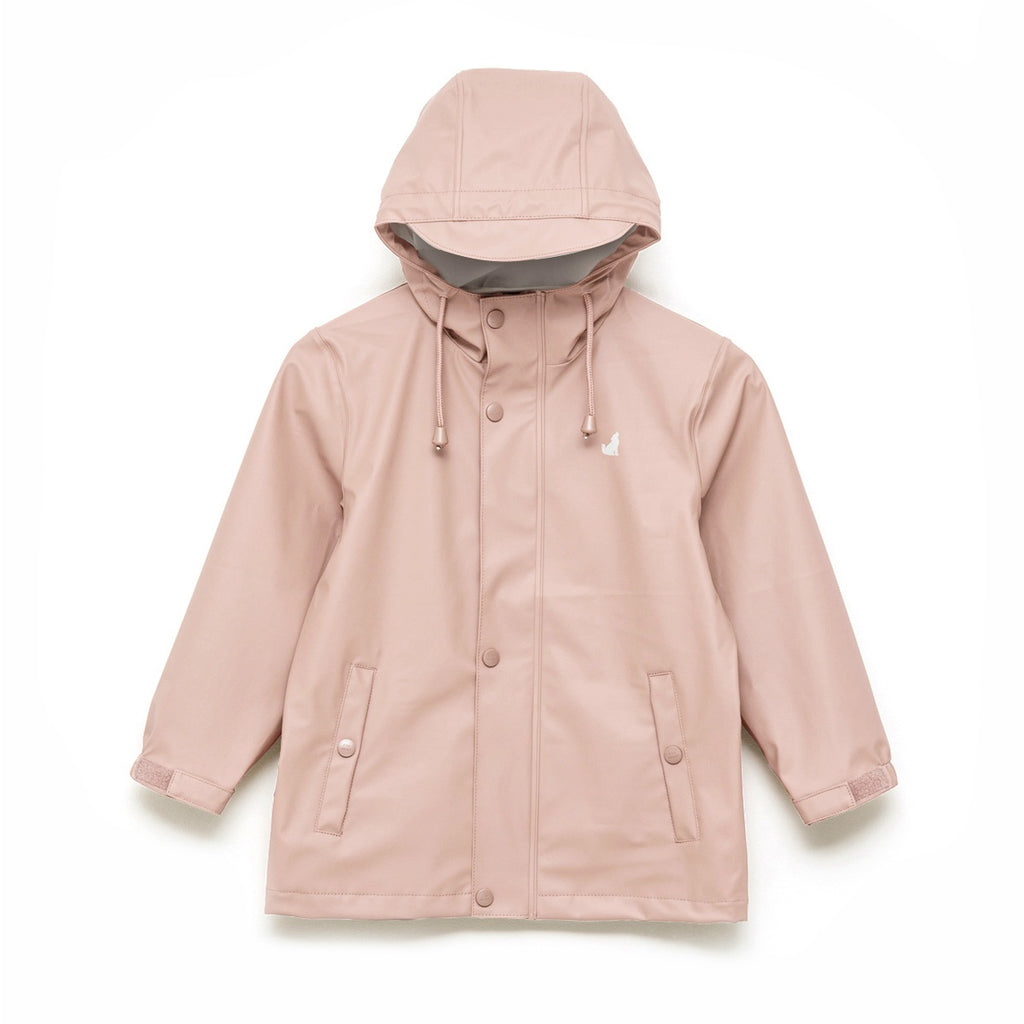 Crywolf Play Jacket - Dusty Pink