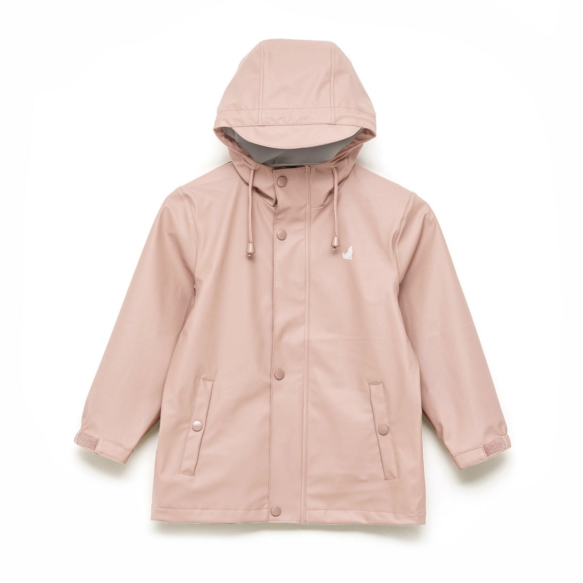 Crywolf Play Jacket - Dusty Pink