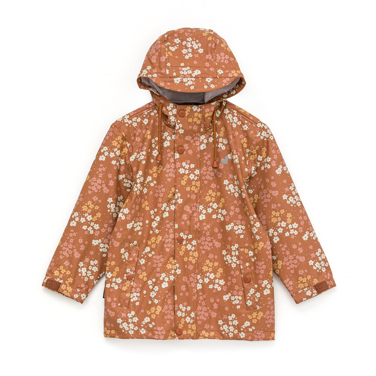 Play Jacket - Alpine Flowers