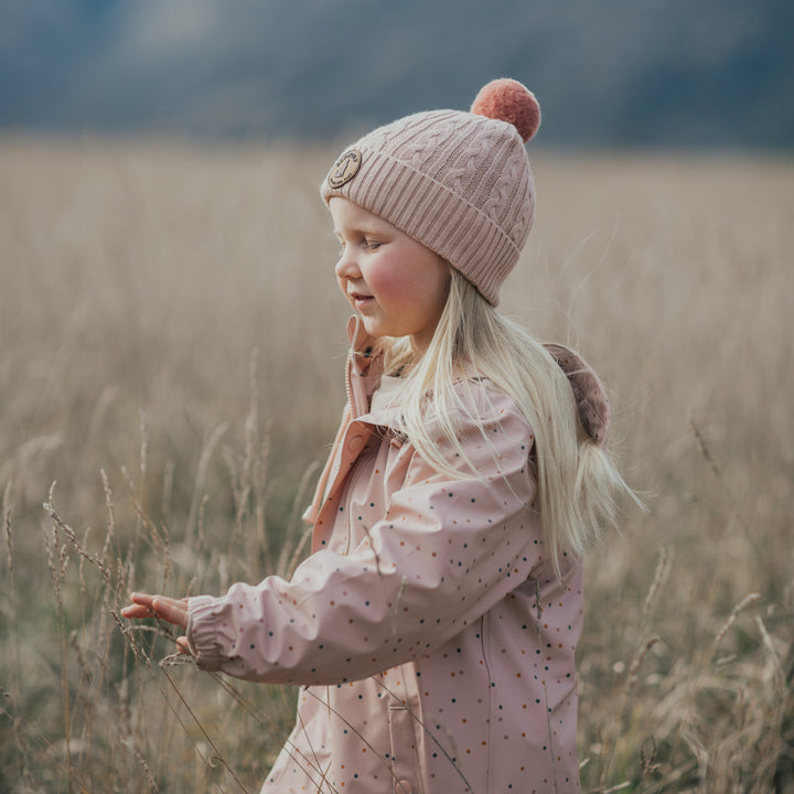 Crywolf Play Jacket - Mini Dots