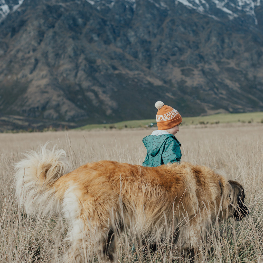 Crywolf Play Jacket - Southern Alps