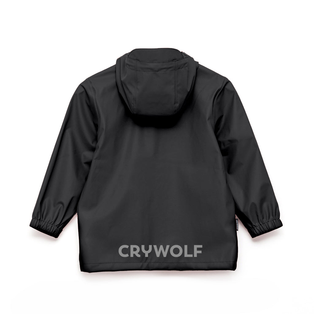 Crywolf Play Jacket - Black