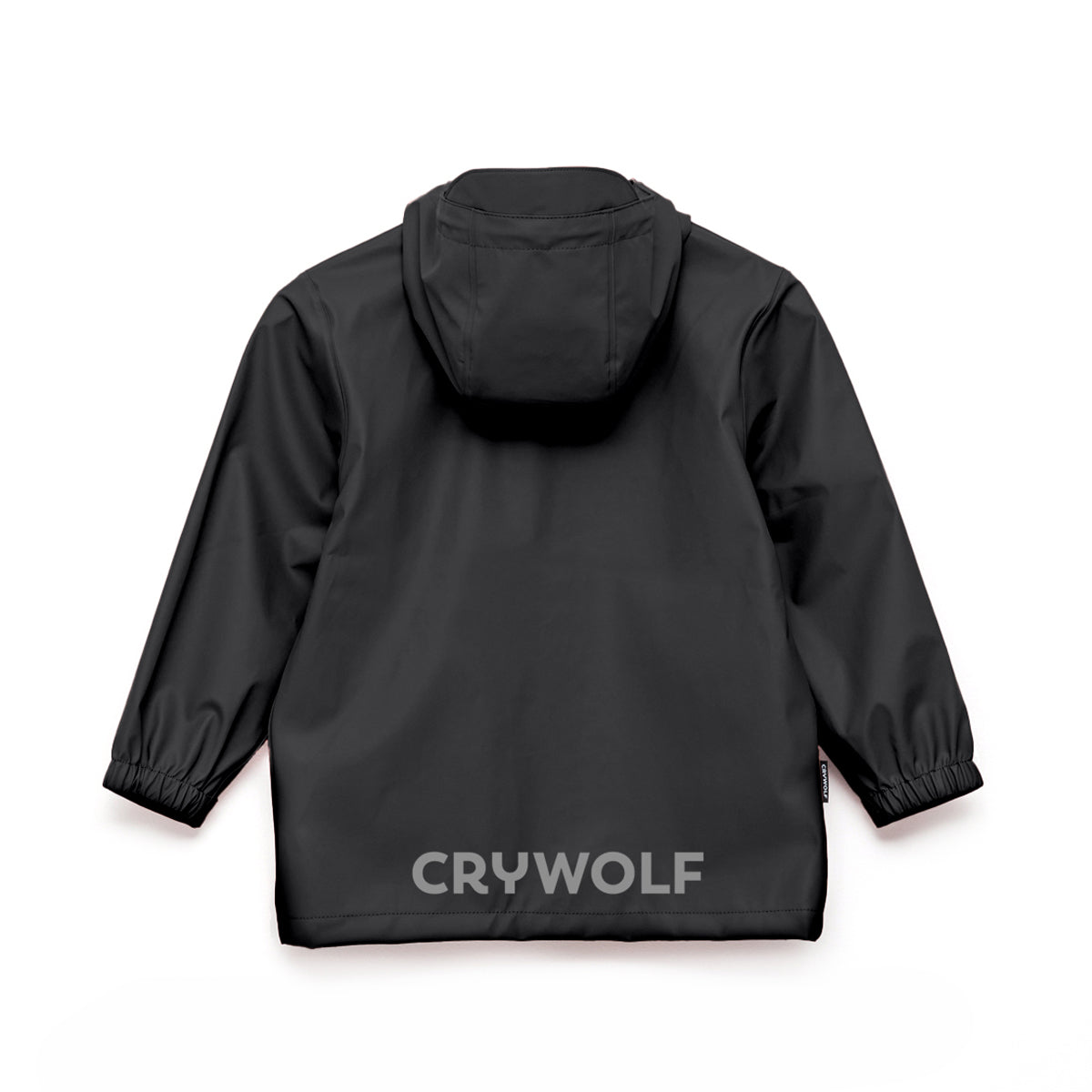 Crywolf Play Jacket - Black