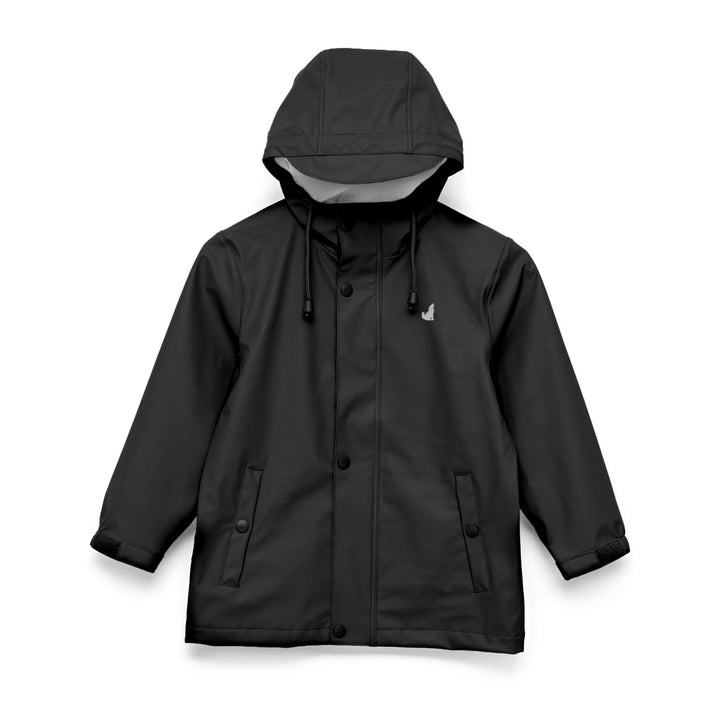 Crywolf Play Jacket - Black