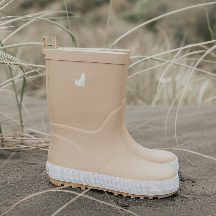 Crywolf Rain Boots - Camel