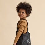 Rain Overalls - Black